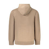 Timberland Brown Cotton Men Sweater